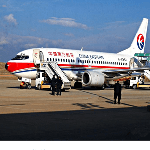 林芝米林航空托运航空快运业稳步发展的原因是什么？